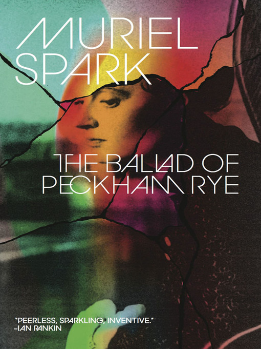 Title details for The Ballad of Peckham Rye by Muriel Spark - Wait list